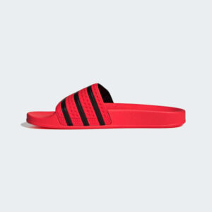 adilette lucred/cblack/lucred