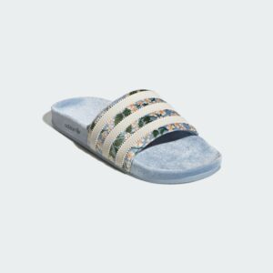 adilette w tacblu/goldmt/crewht