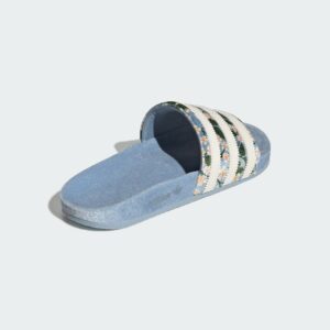 adilette w tacblu/goldmt/crewht
