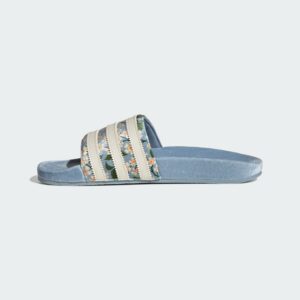 adilette w tacblu/goldmt/crewht