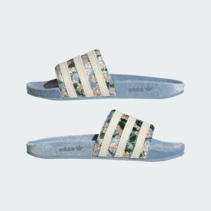 adilette w tacblu/goldmt/crewht