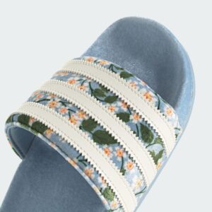 adilette w tacblu/goldmt/crewht