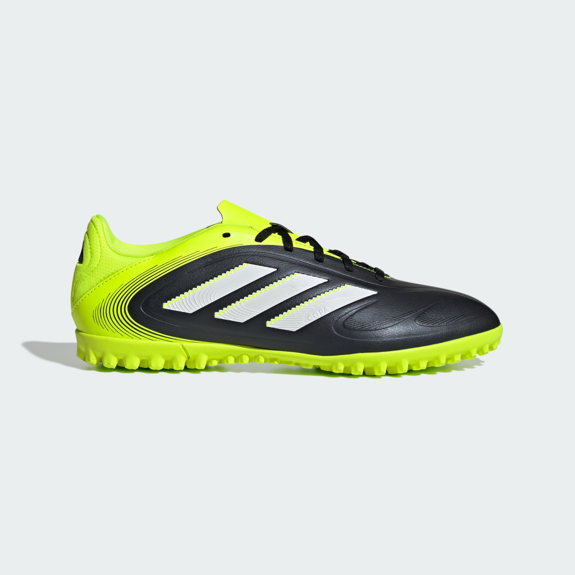 copa pure iii club cblack/ftwwht/luclem
