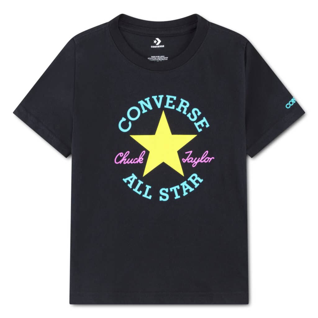 dissected chuck patch ss tee
