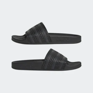 adilette cblack/cblack/carbon
