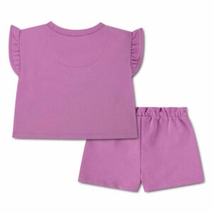 baby french terry set