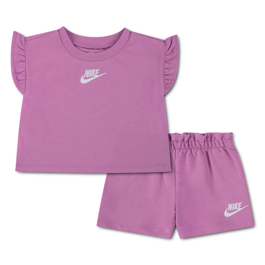 baby french terry set
