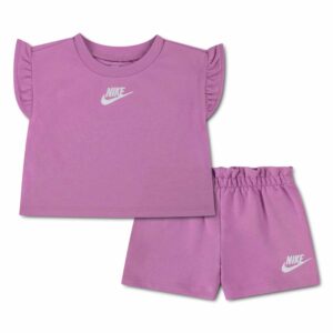 baby french terry set