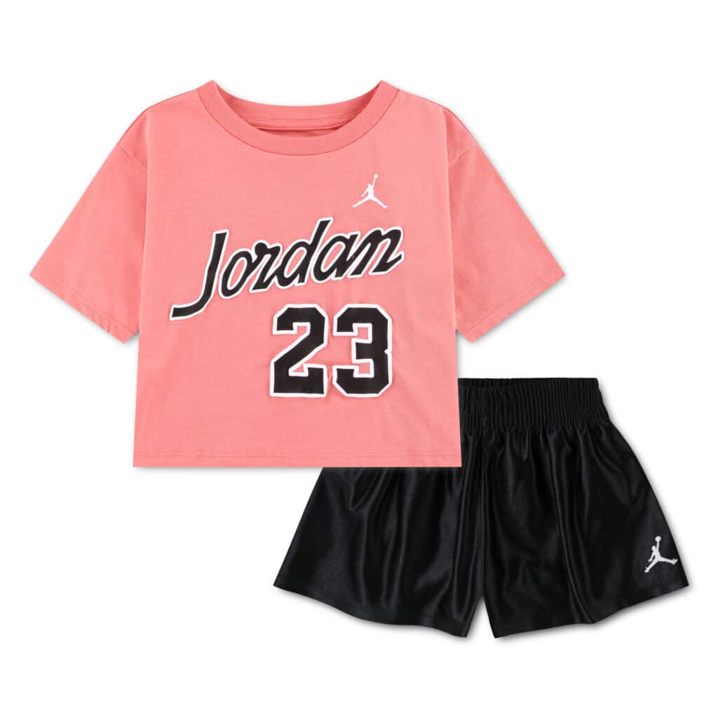 חליפת ילדות נייקי jordan flowy durasheen