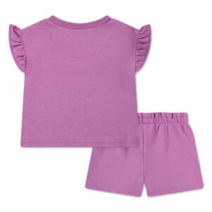 baby french terry set