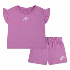 baby french terry set