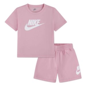 club tee & short set