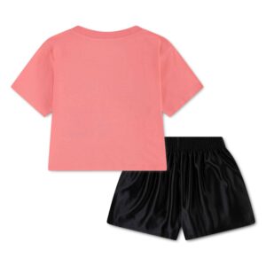 jdg flowy durasheen short set