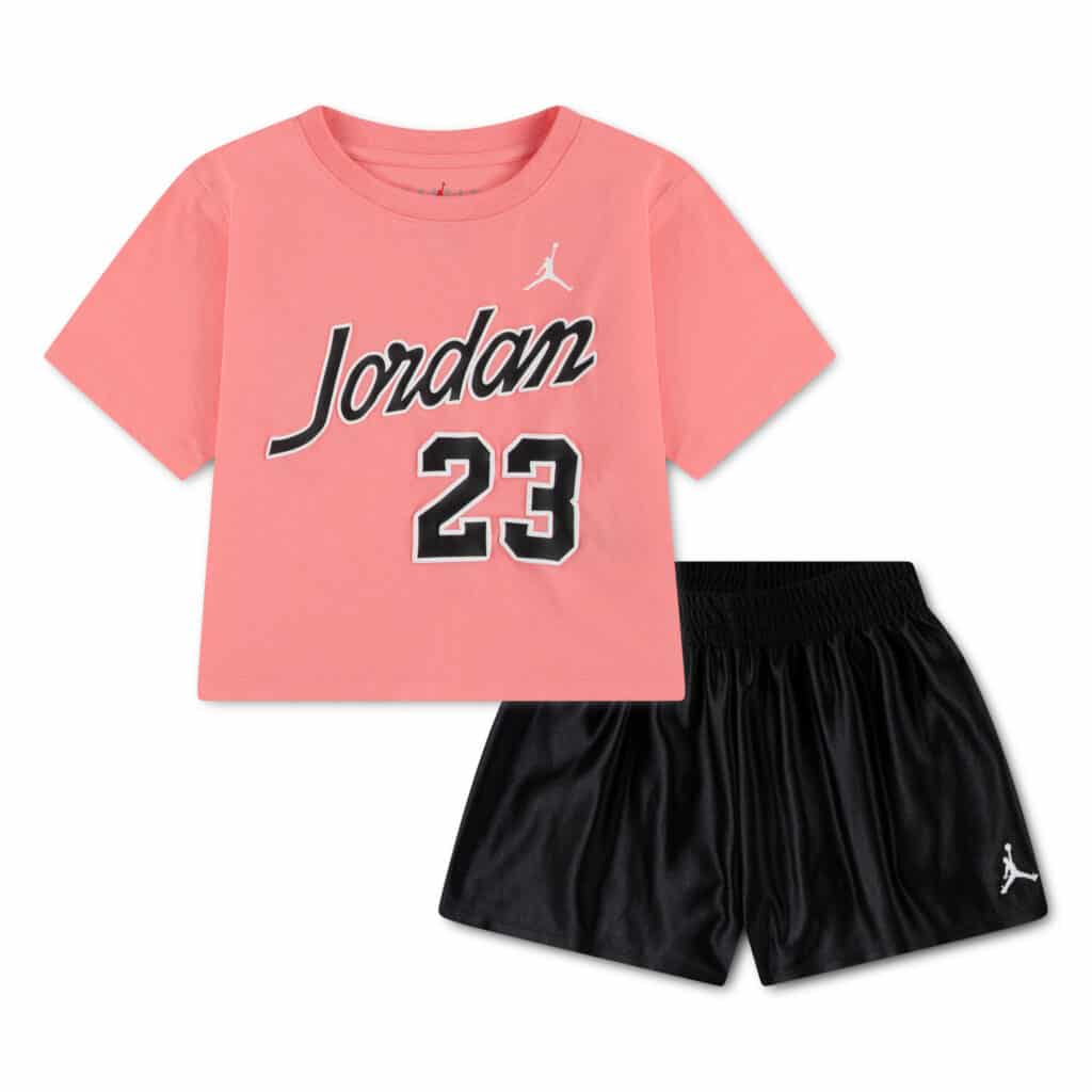 jdg flowy durasheen short set