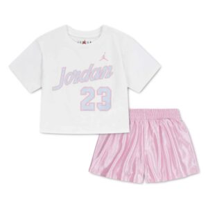 jdg flowy durasheen short set