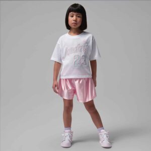 jdg flowy durasheen short set