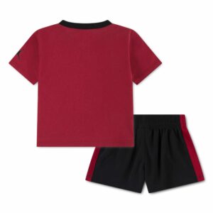 jdb airball mesh short set