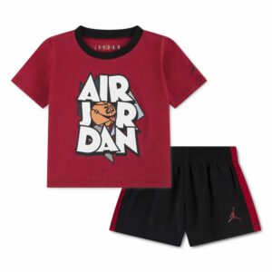 jdb airball mesh short set