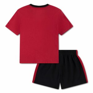jdb airball mesh short set