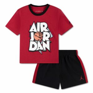 jdb airball mesh short set