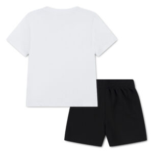 club lbr knit short set