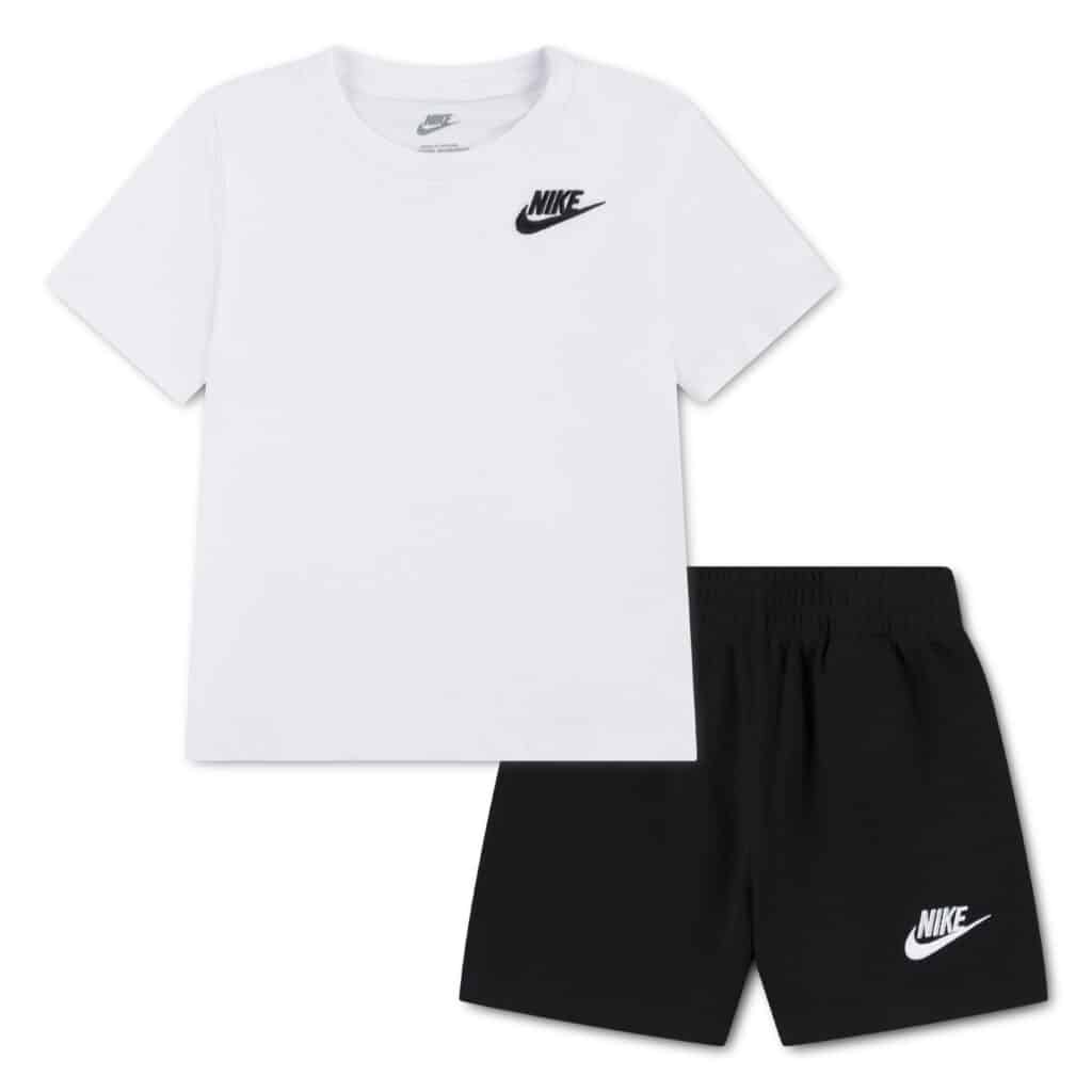 club lbr knit short set