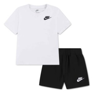 club lbr knit short set