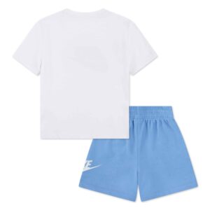club tee & short set