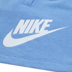 club tee & short set