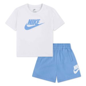 club tee & short set