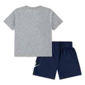 club tee & short set
