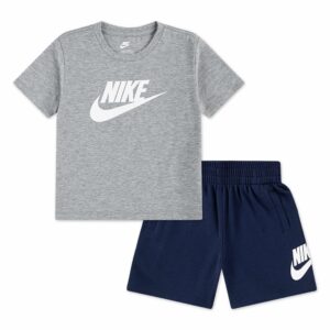 club tee & short set