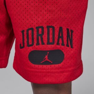 jordan mesh pe short