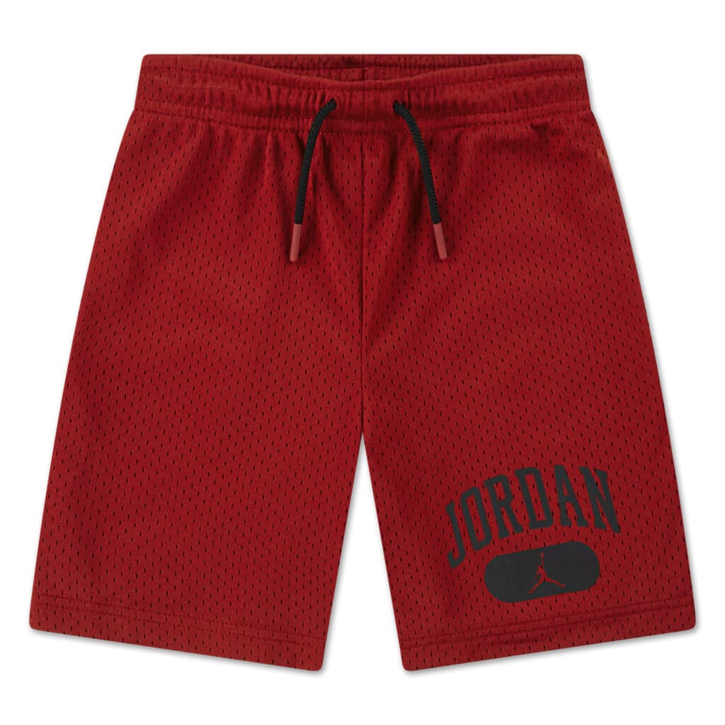 jordan mesh pe short