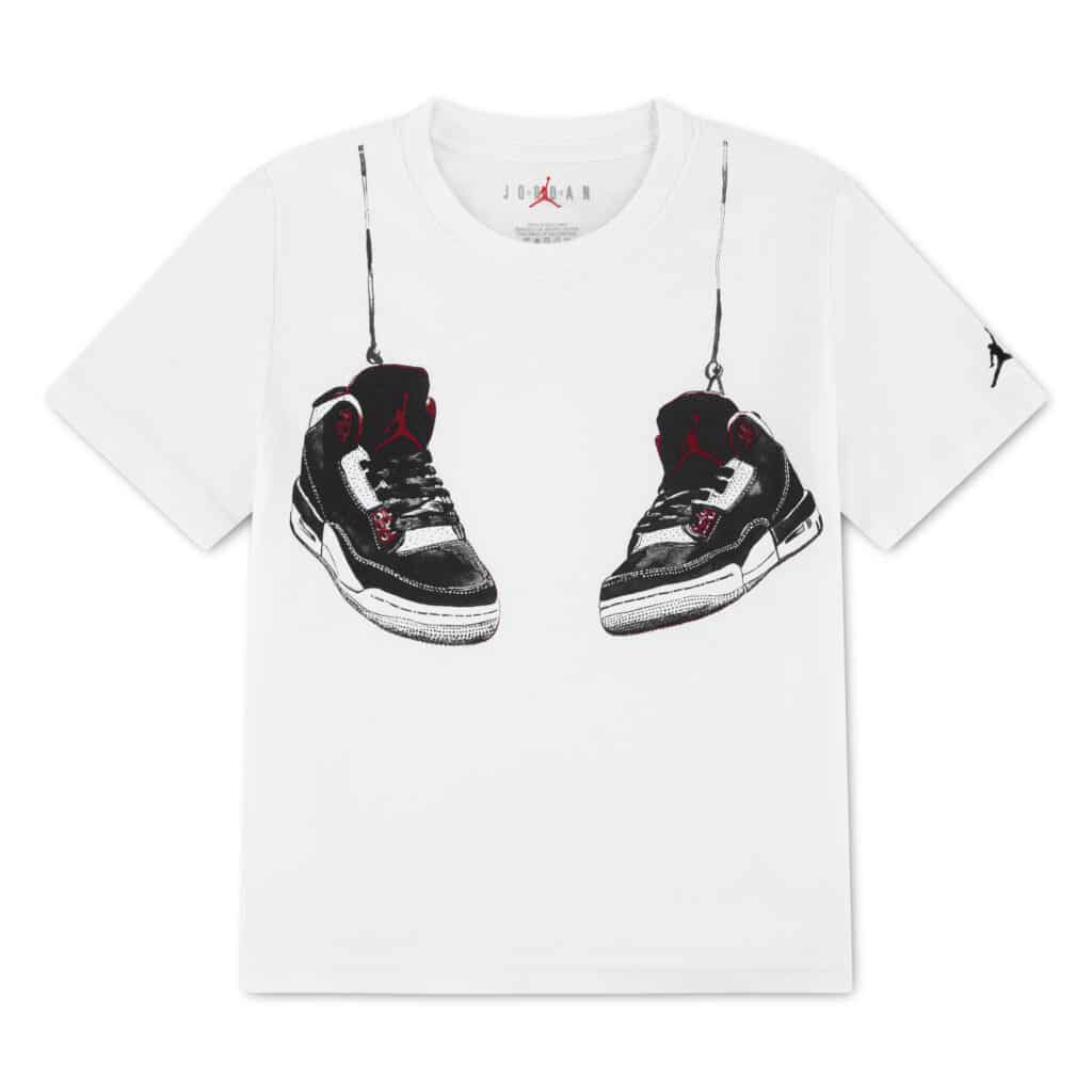 aj3 shoe strings