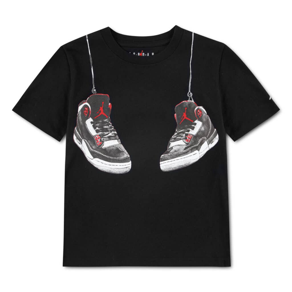 aj3 shoe strings