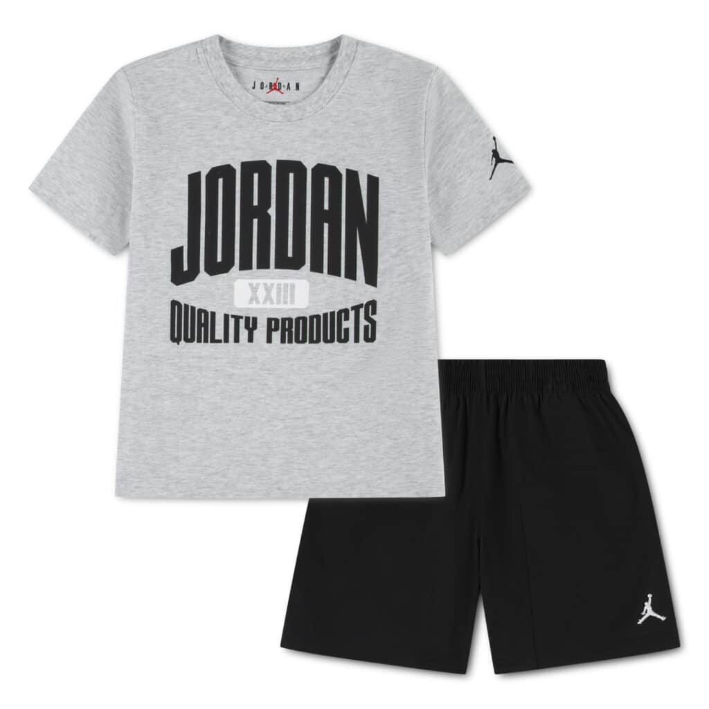 חליפת ילדים נייקי jordan quality products woven