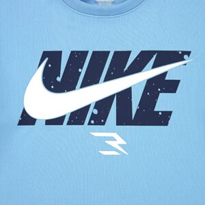 wordblock dri fit tee