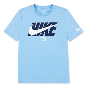 wordblock dri fit tee
