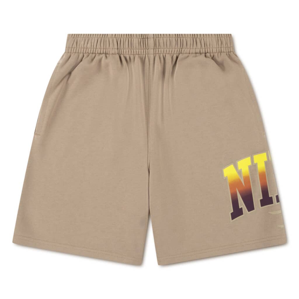 terry collegiate short