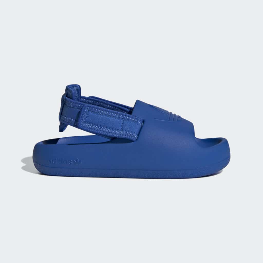 adifom adilette c blue/blue/blue