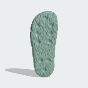adilette 22 w hazgrn/cblack/hazgrn