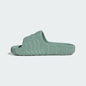 adilette 22 w hazgrn/cblack/hazgrn