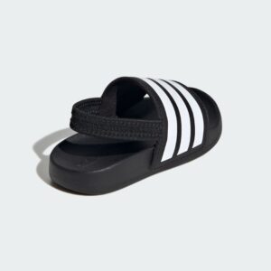 adilette estrap i cblack/ftwwht/cblack