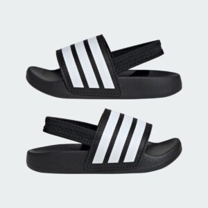 adilette estrap i cblack/ftwwht/cblack