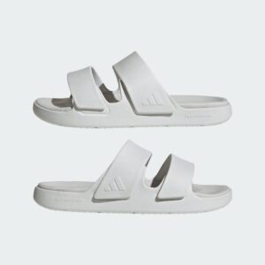 znsory sandal crywht/crywht/dshgry