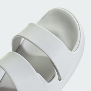 znsory sandal crywht/crywht/dshgry
