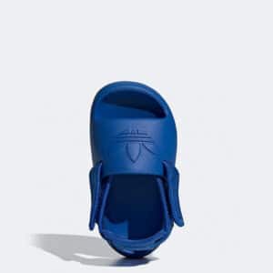 adifom adilette i blue/blue/blue