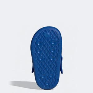 adifom adilette i blue/blue/blue