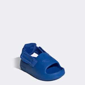 adifom adilette i blue/blue/blue